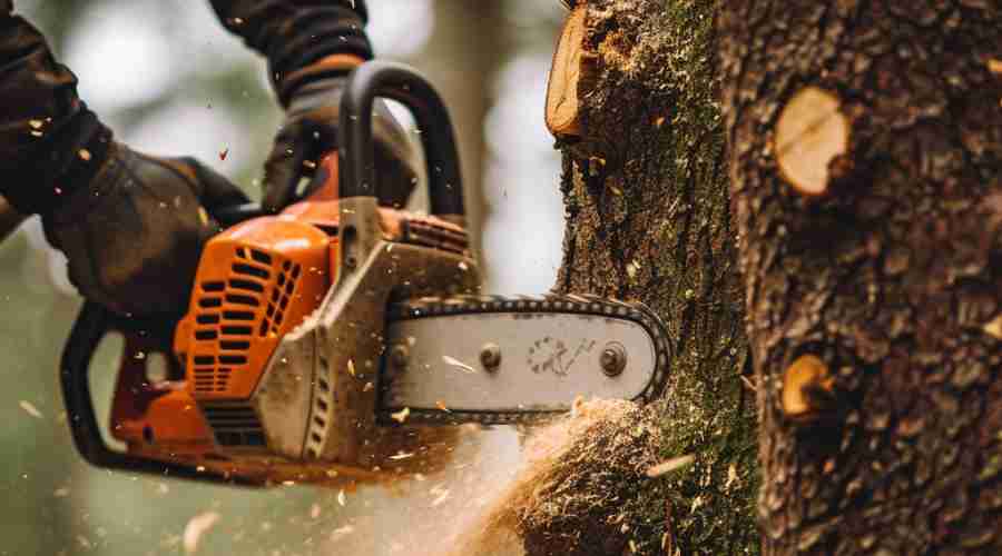 DIY Tree Removal Tips